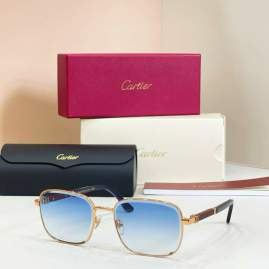 Picture of Cartier Sunglasses _SKUfw80235911fw